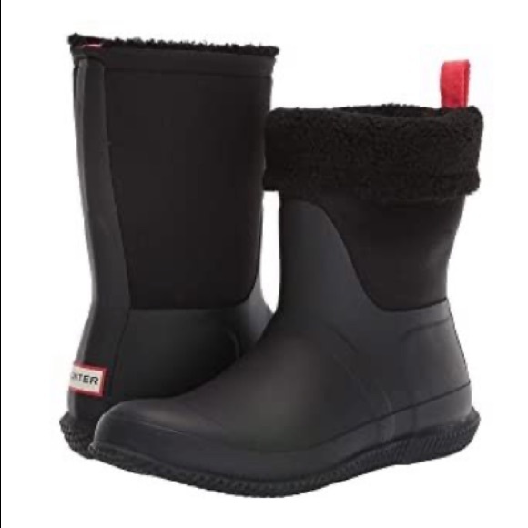 Hunter Shoes - ⭐️1 DAY SALE⭐️NEW-Hunter Original Roll Top Sherpa